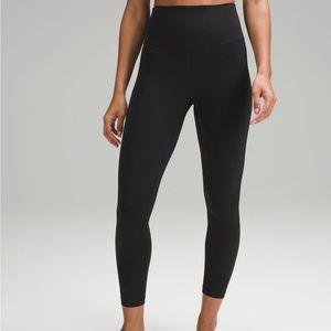 Lululemon Align high rise leggings || size 6 || 25”